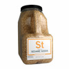 Sesame Seed, Toasted in 80oz container