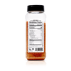 Derek Wolf Tennessee Smoke Nutritional Facts Label