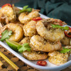 Buffalo Lemon Pepper Seasoning shrimp