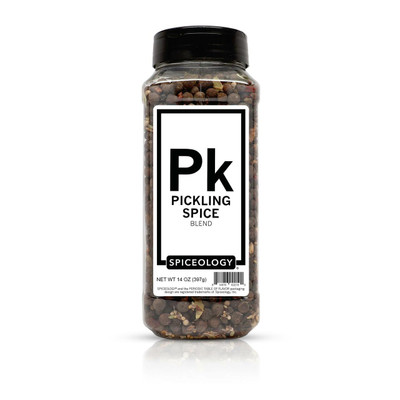 Pickling Spice in 14oz container