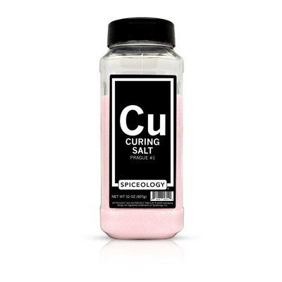 Curing Salt in 32oz container