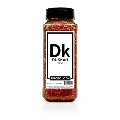 Dukkah Nut Free in 18oz container