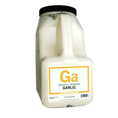 Garlic Powder Spice Jar 2oz – Brad's Kitchen
