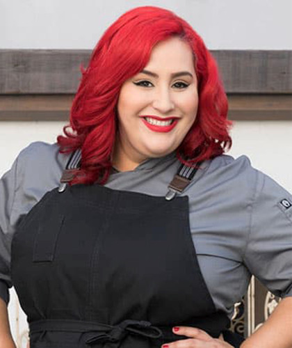 Chef Claudia Sandoval Interview