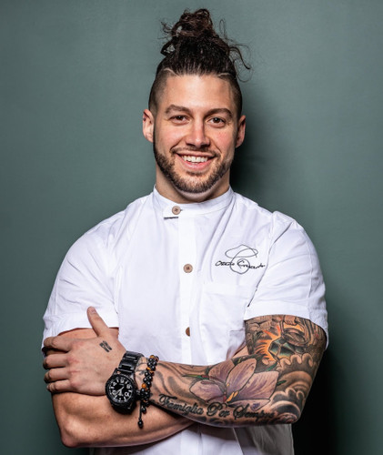 Chef Robbie Felice Interview