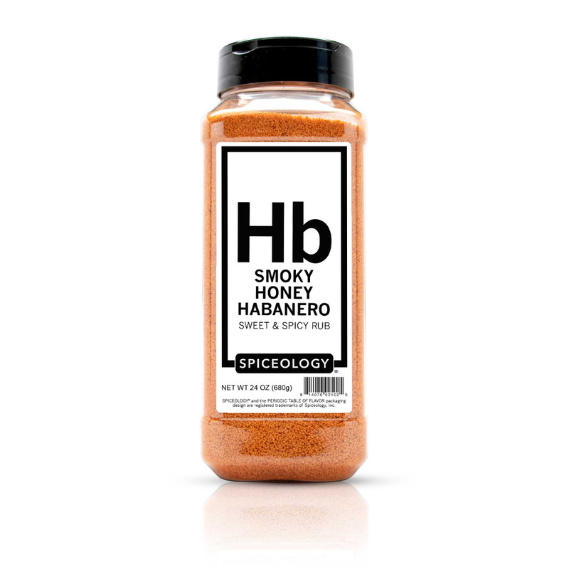 Smoky Honey Habanero