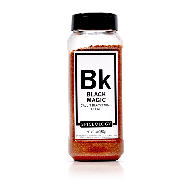 Black Magic Cajun Blackening Seasoning