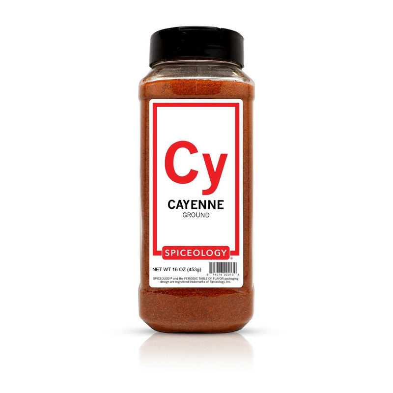 Cayenne Pepper, Ground - Spiceology Chefs