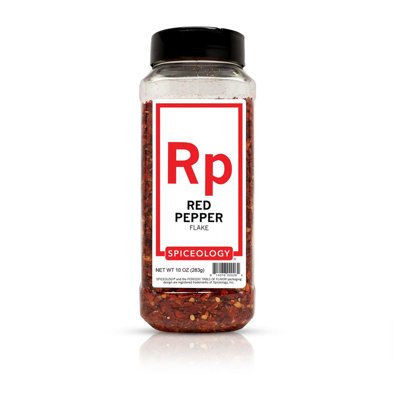 Red Pepper Chili Flake - Spiceology Chefs