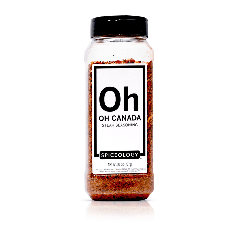 Canadian Steak Seasoning