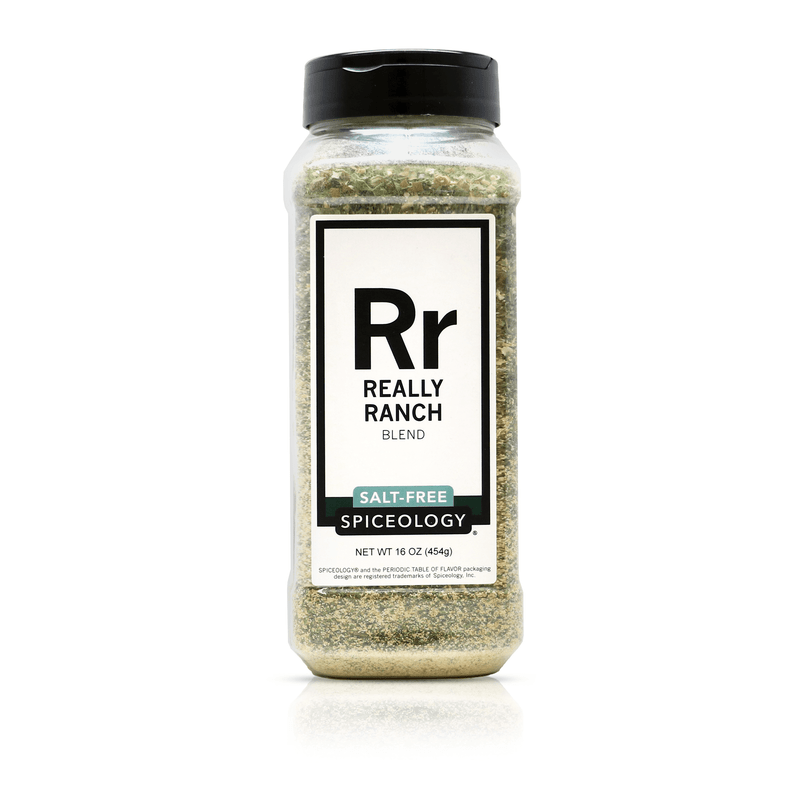 Salt-Free Seasoning