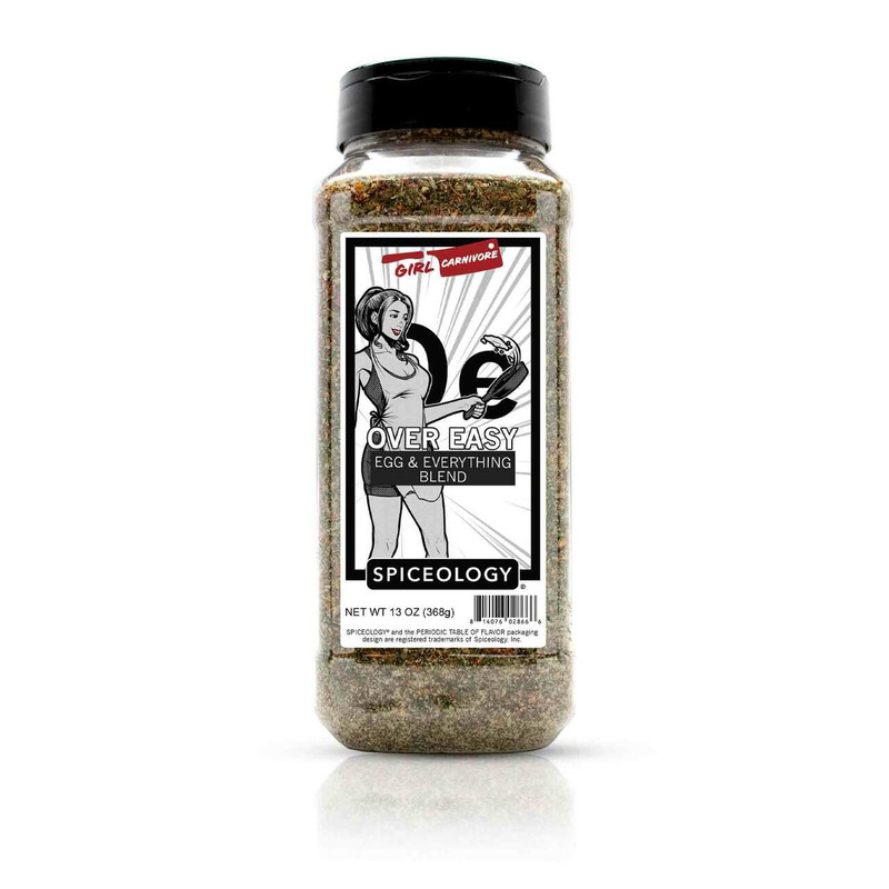 Spiceology - Over Easy Egg and Everything Seasoning - Wilmington Butchers  Market