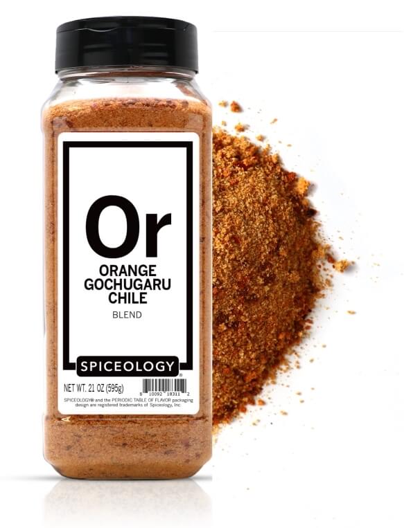 Gochugaru Korean Chili Flake - Spiceology Chefs