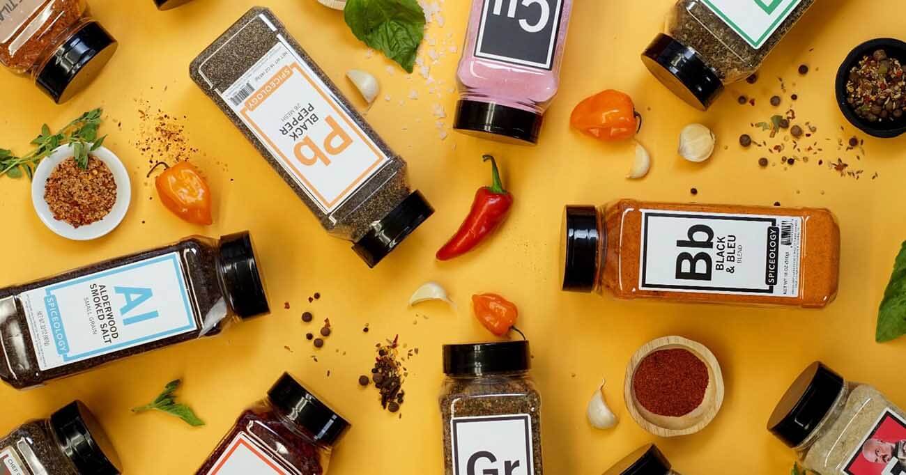 Award Winning Chef Creates Amazing Seasoning and Spice Line