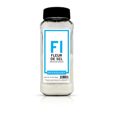 fleur de sel - Wiktionary, the free dictionary