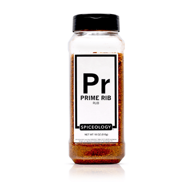 Prime Rib Rub, In-House Blend – Pat's Pantry, Spices & Teas