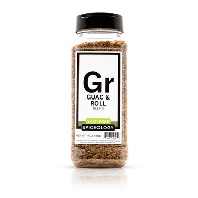 Mr. C's Salt Free Seasoning — Classic Spices