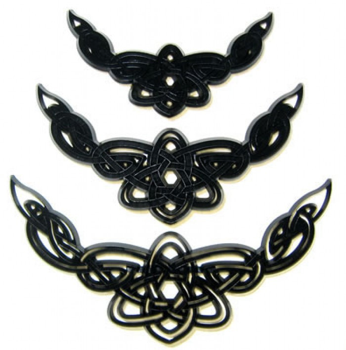 Patchwork Cutters Celtic Cutter Set Blackwood Lane
