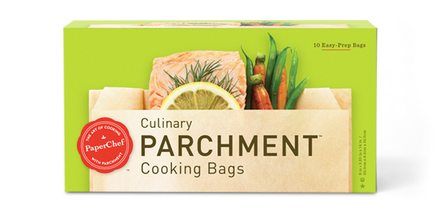 Paper Chef Culinary Parchment Cooking Bag Blackwood Lane