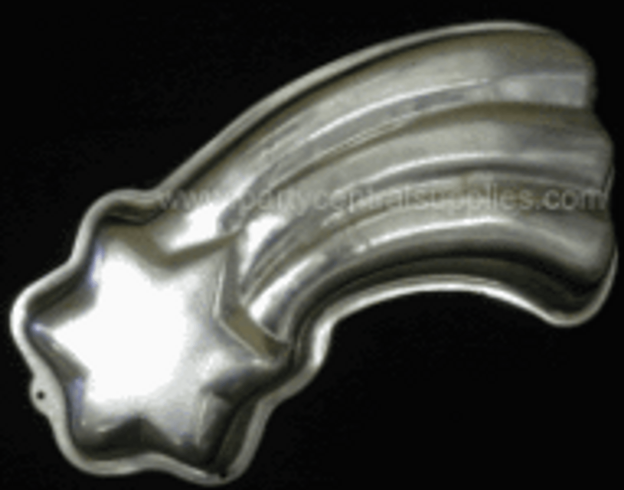 Shooting Star Cake Pan 