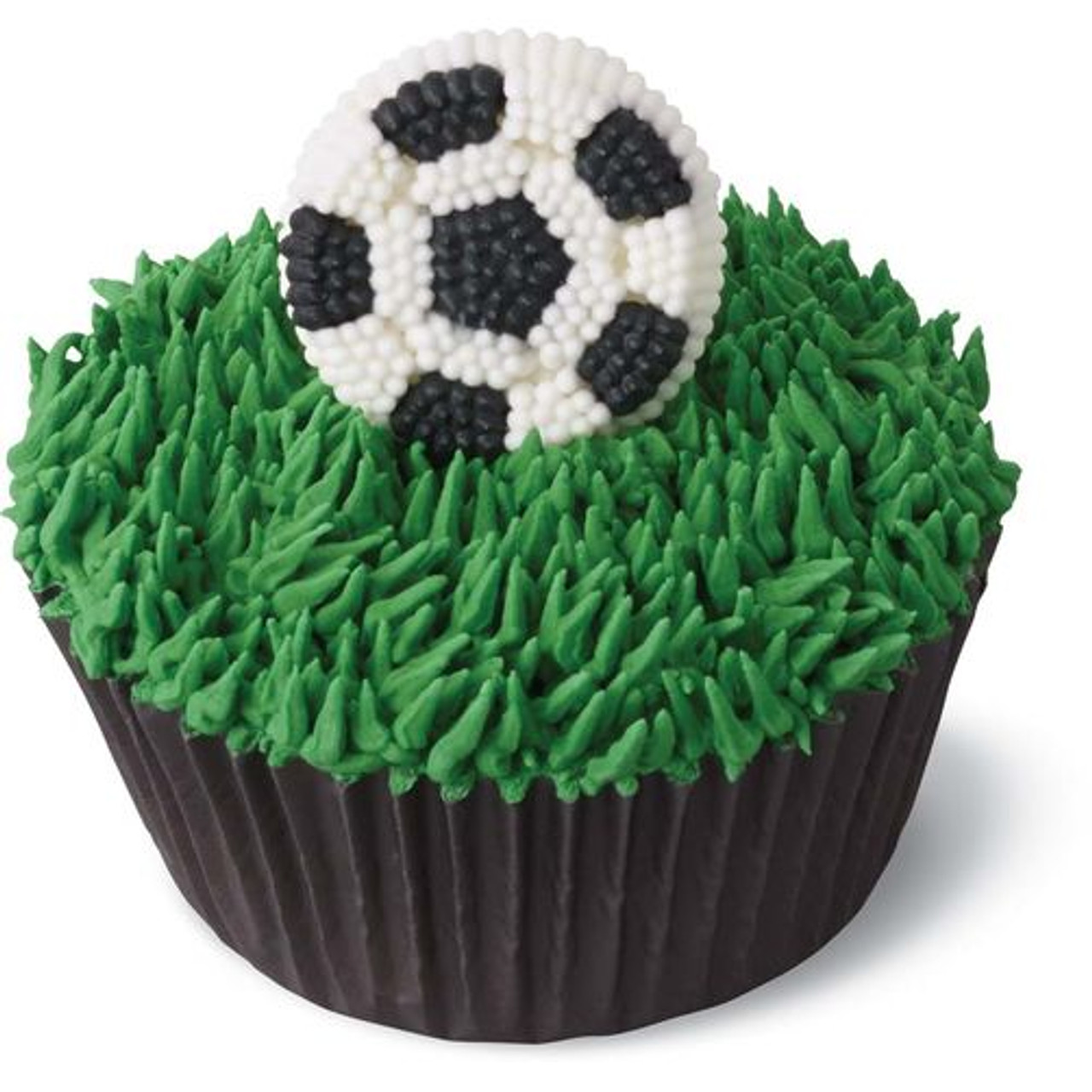 Wilton Soccer Ball Candy Decorations Blackwood Lane