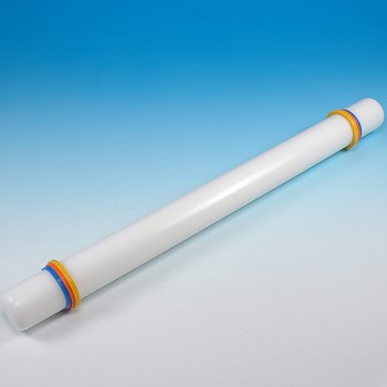Wilton Fondant Rolling Pin With Guide Rings - Thumbnail 3