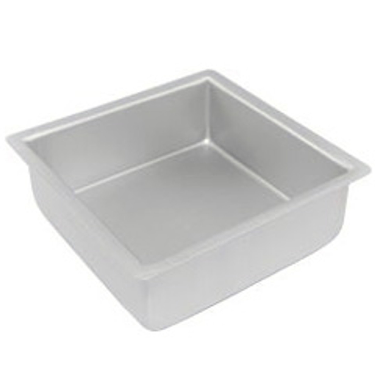 Le Creuset - Non-Stick Square Cake Tin - Castles & Cottages | Ciao Bella  Boutique