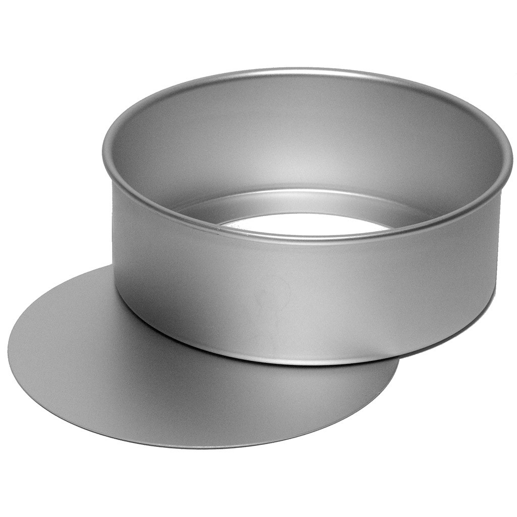 Silverwood Cake Pan Loose Base Blackwood Lane