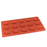 Mini Madeleine Silicone Baking Mould 