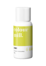 Colour Mill Oil based Colours -  KIWI