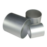 Silverwood - Mini Round Cake Pan Set (16pcs - 2inch (5cm) Diameter Rings)