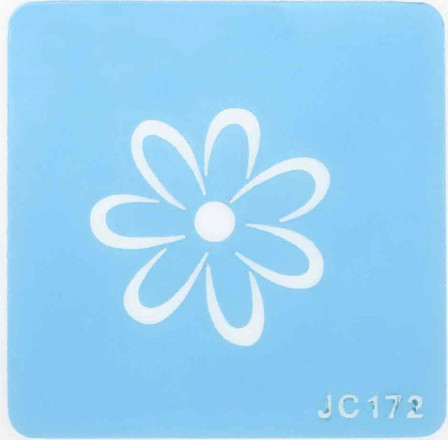 Culpitt - Flower Stencil