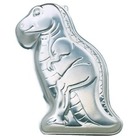 WILTON DINOSAUR CAKE TIN (HIRE ONLY)