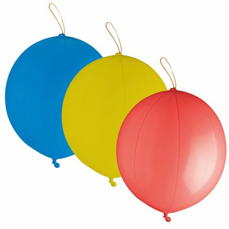 Papstar - Punch Balloons 40cm