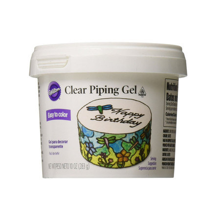 Wilton Piping Gel