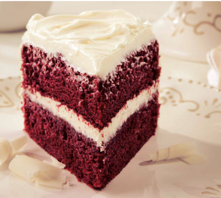 Bakels Red Velvet Mix 1kg