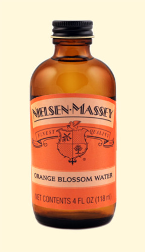 Orange Blossom Water (Neroli Distillate)