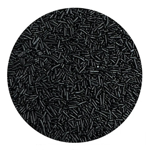  Sprink'd -  BLACK Jimmies  ( 100g)