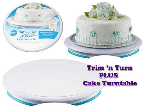 Tools And Equipment Cake Decorating Tools Turntables