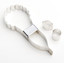  Baby's Rattle 3 Pcs. Set Cookie Cutter (8.4 cm)