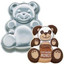 WILTON TEDDY BEAR CAKE TIN (HIRE ONLY)