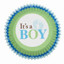 Wilton - It's A Boy Baking Cups (75)