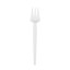 Papstar- Pastry Fork (20pcs) 