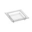 Papstar- FingerFood Square Plates (12pcs) 