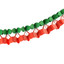 Papstar - Party Feelings! :  Garland 3m Cherry - Non Flammable