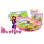Papstar - Paper Drinking Cups Magic Xperience "Princess" (10pcs)