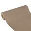 Papstar - Tablecloth non woven "soft selection Plus" 24mx40cm grey