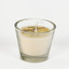 Papstar - Candle in glass 70mm Vanilla Scented