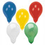 Papstar - Balloons colours assorted 32cm"Rainbow"