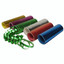 Papstar - Deco Streamers 4m Assorted colours "Metallic"